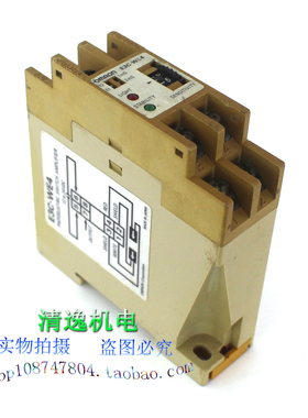 正品现货 光电放大器 E3C-WE4 光纤放大器 12-24VDC