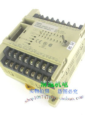 CPM1A-20CDT1-D-V1 可编程控制器 CPM1A-20CDT-D-V1