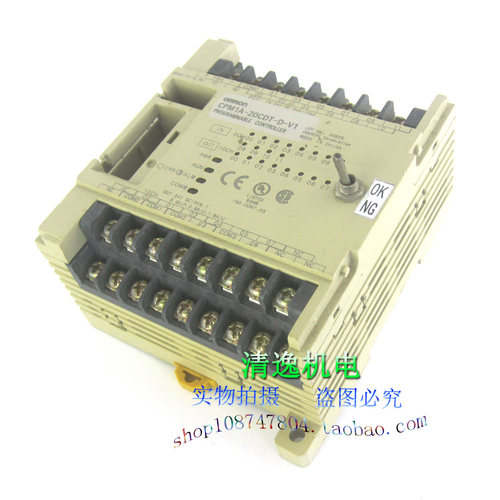 CPM1A-20CDT1-D-V1 可编程控制器 CPM1A-20CDT-D-V1