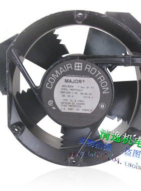 正品现货 美国 COMAIR 康姆罗顿 MRD77H6VX 散热风扇