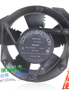 正品现货 美国 COMAIR 康姆罗顿 MRD77H6VX 散热风扇 AC 220V