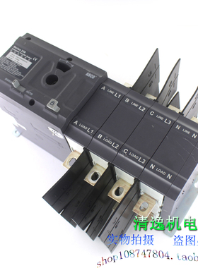 EMERSON 艾默生 Series 230 自动转换开关 D2ADTLB30400HEX0.97C