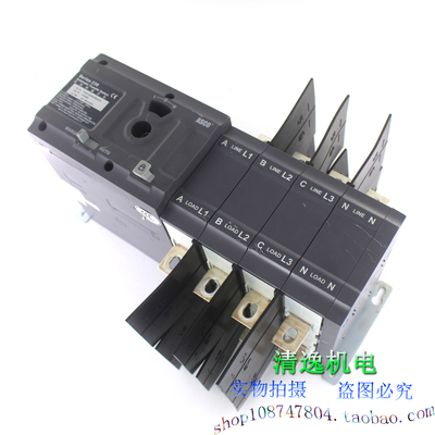 EMERSON 艾默生 Series 230 自动转换开关 D2ADTLB30400HEX0.97C