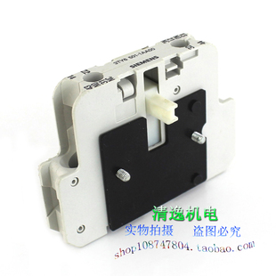 现货 501 SIEMENS 3TY6 1AA00 接触器辅助触点 正品