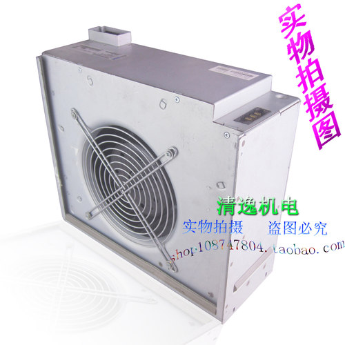 九成新 ebmpapst 德国 K3G180-AC40-06 刀箱风扇 200-240VAC 840W