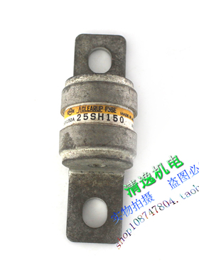 正品现货 KYOSAN 快速熔断器 25SH150 保险管 150A AC250V