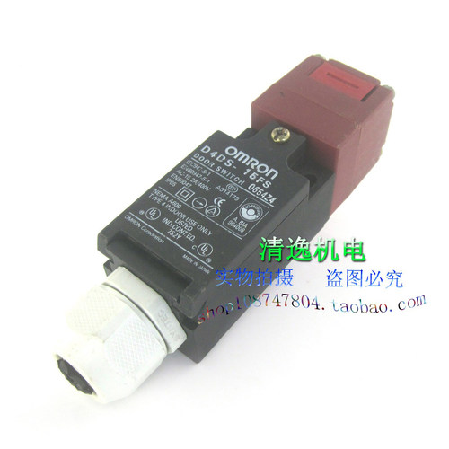 正品现货 日本 D4DS-15FS 安全门开关