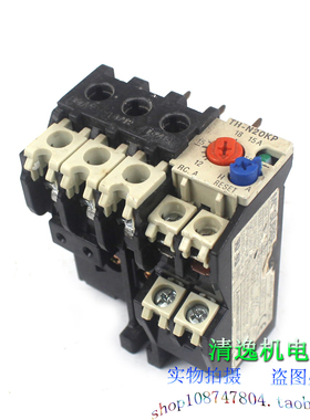 MITSUBISHI 三菱 TH-N20KP 热继电器 2-3A 7-11A 12-18A 热保护器