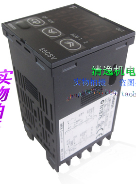 正品现货 温控器 E5CSV-R1TD-F