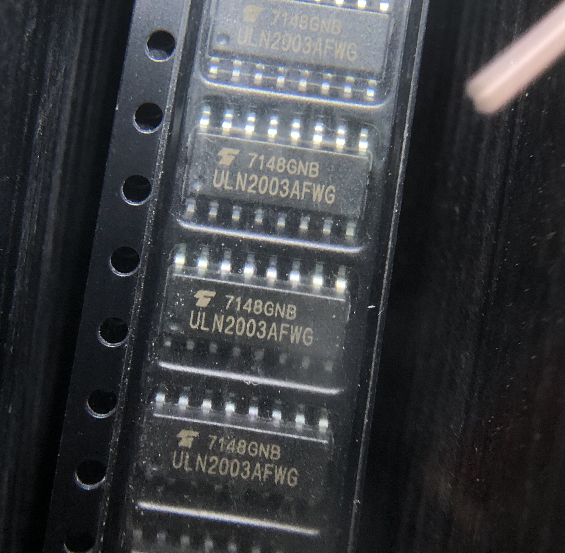 ULN2003AFWG ULN2003全新原装 SOP-16贴片IC