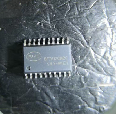 BF7612CM20 BF7612 全新触摸芯片IC单片机微控器SOP20