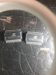 杰理蓝牙芯片 AC24BP22773-65E4，TSSOP24 贴片