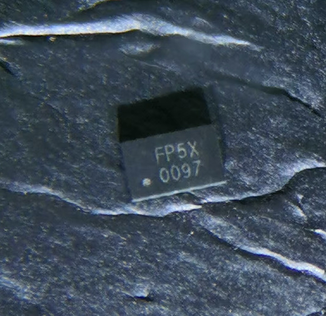 FP7721BX2 UTDFN-12 液晶显示屏稳压IC芯片 丝印：FP5 FP5X FP5*