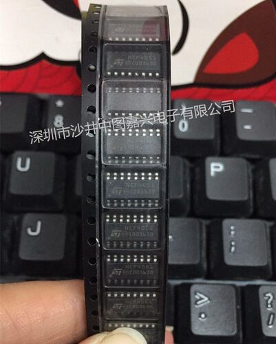 全新 HCF4051 贴片SOP-16 八选一模拟开关芯片