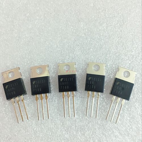 全新现货 IRF710B  场效应MOS管 直插TO-220 2A 400V