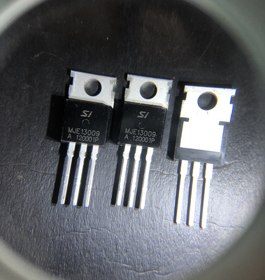 MJE13009 MJE13009A 12A/400V TO-220 电源开关场效应三极管