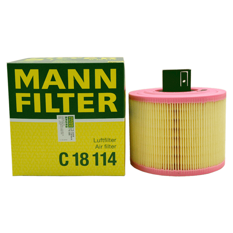 适配宝马空滤曼牌滤清器