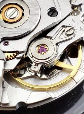 山城PT5000机芯25钻日历功能eta2824