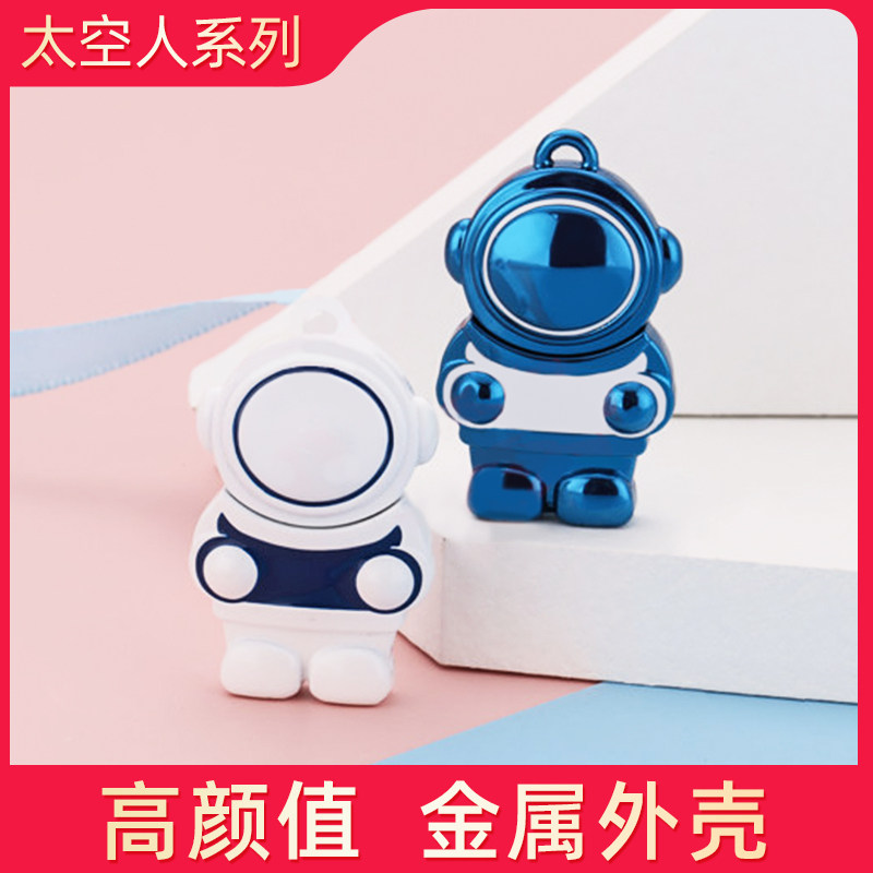 u盘32g金属防水学生可爱高速手机电脑两用车载创意迷你刻字logo