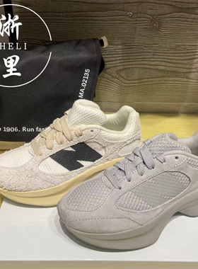 New Balance Warped Runner男女运动跑步鞋情侣款老爹鞋UWRPDMOB