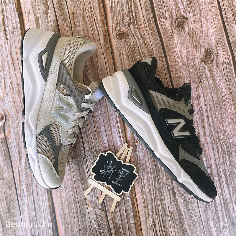 new balance nb 男女鞋复古休闲鞋运动跑步鞋wsx90rla rlb