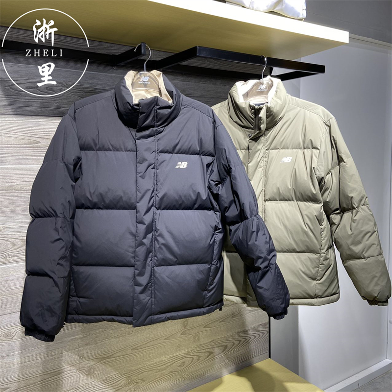 NEWBALANCENB新款两面穿羽绒服