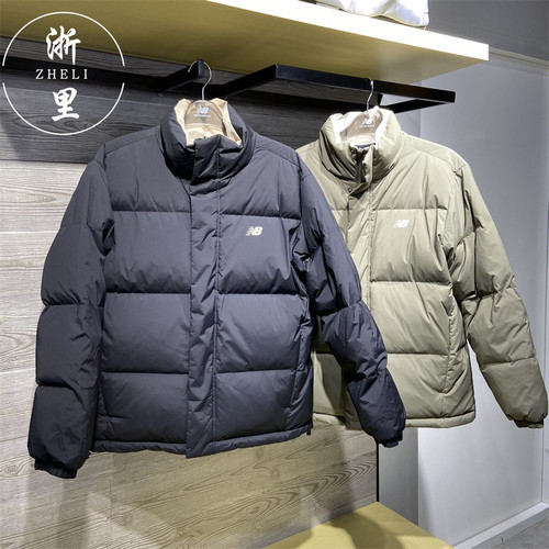 NEWBALANCENB新款两面穿羽绒服