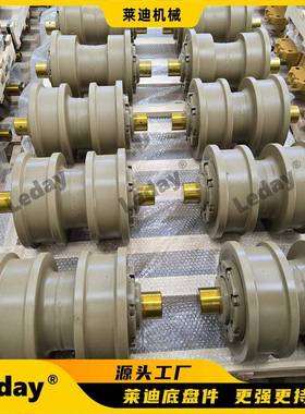 推土机履带支重轮工厂供应D155A-3支重轮17A-30-00070单边承重轮