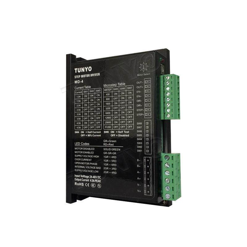 二相步进电机驱动器|MD4步进驱动器,电子元器件市场,电机/马达,淘宝优惠券,粉丝福利购,淘宝优惠卷