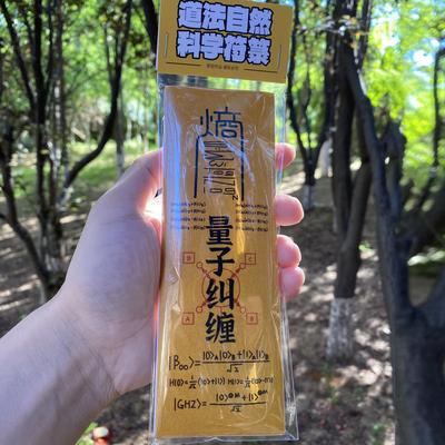 量子物理学贴纸玄学保护