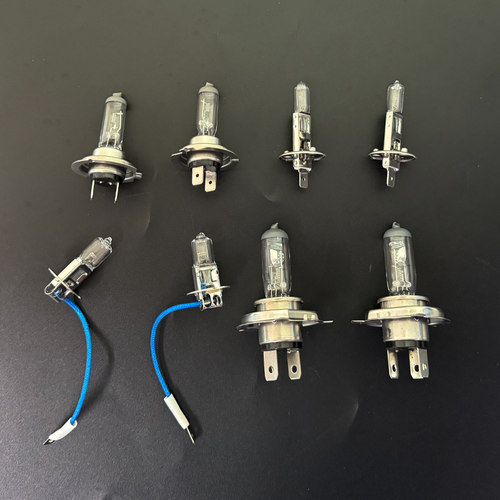 适用于江淮康铃 骏铃 帅铃E大灯灯泡骏铃V5V6V7远近光灯防雾灯