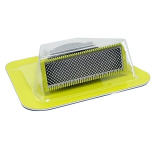 适用于剃须刀QP2520刀头QP2530 QP6523 QP65 QP220 QP210绿色刀片