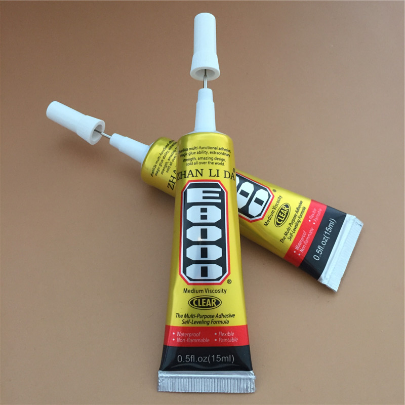 粘力达金属塑料工艺品万能胶