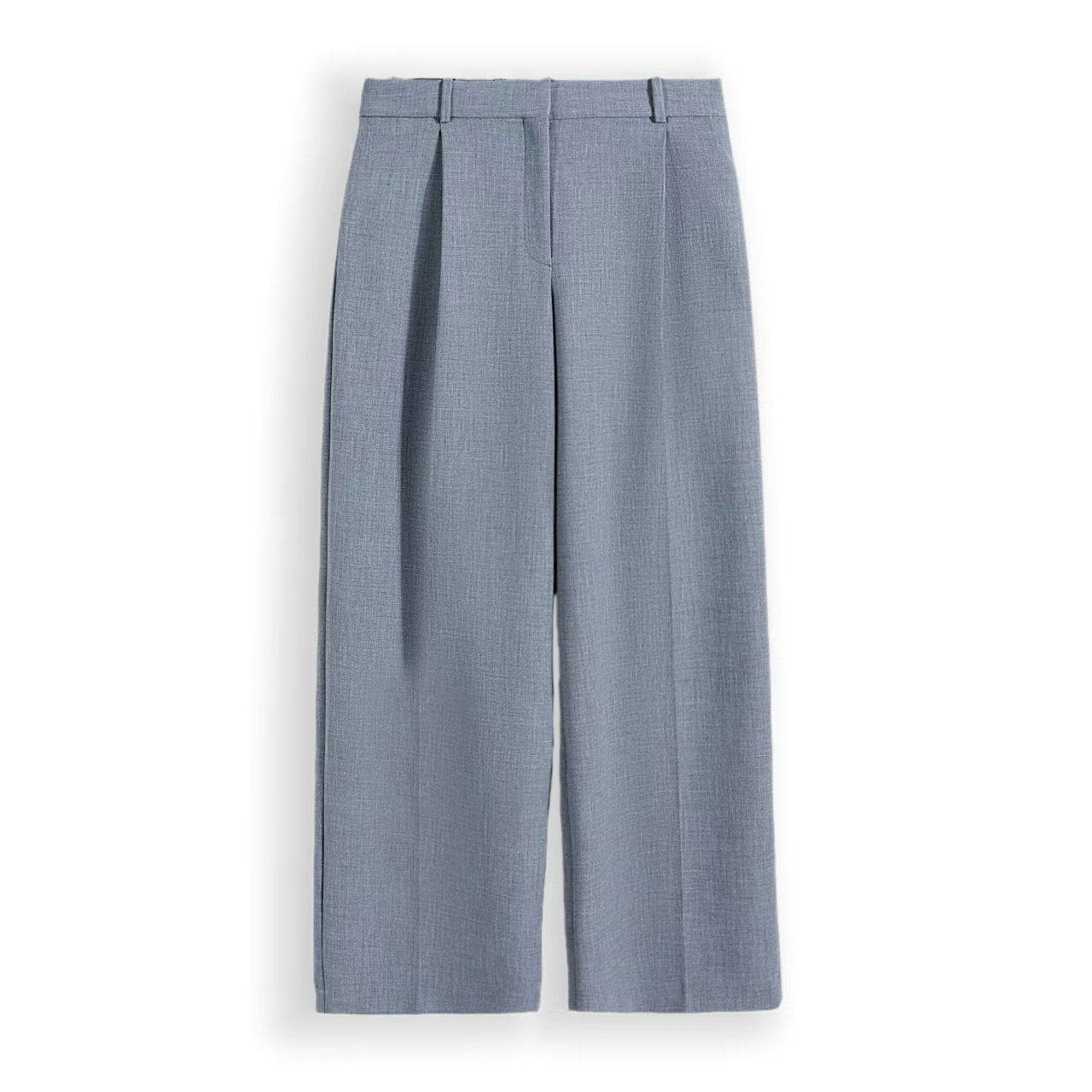 加拿大红牌 休闲商务宽松阔腿通勤直筒西裤 26012219,女装/女士精品,休闲裤,淘宝优惠券,粉丝福利购,淘宝优惠卷