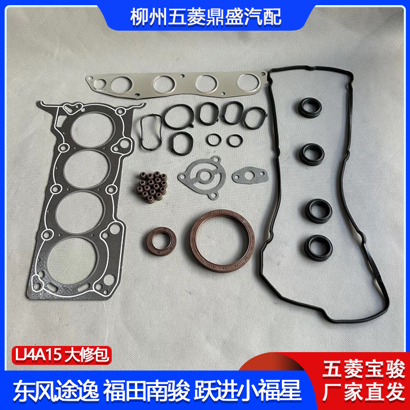 福田南骏东风途逸LJ4A15大修包