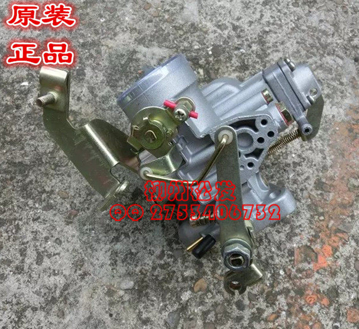 柳机两缸276发动机配件—化油器。 宗申福田金马先锋帝豪泰兴三迪