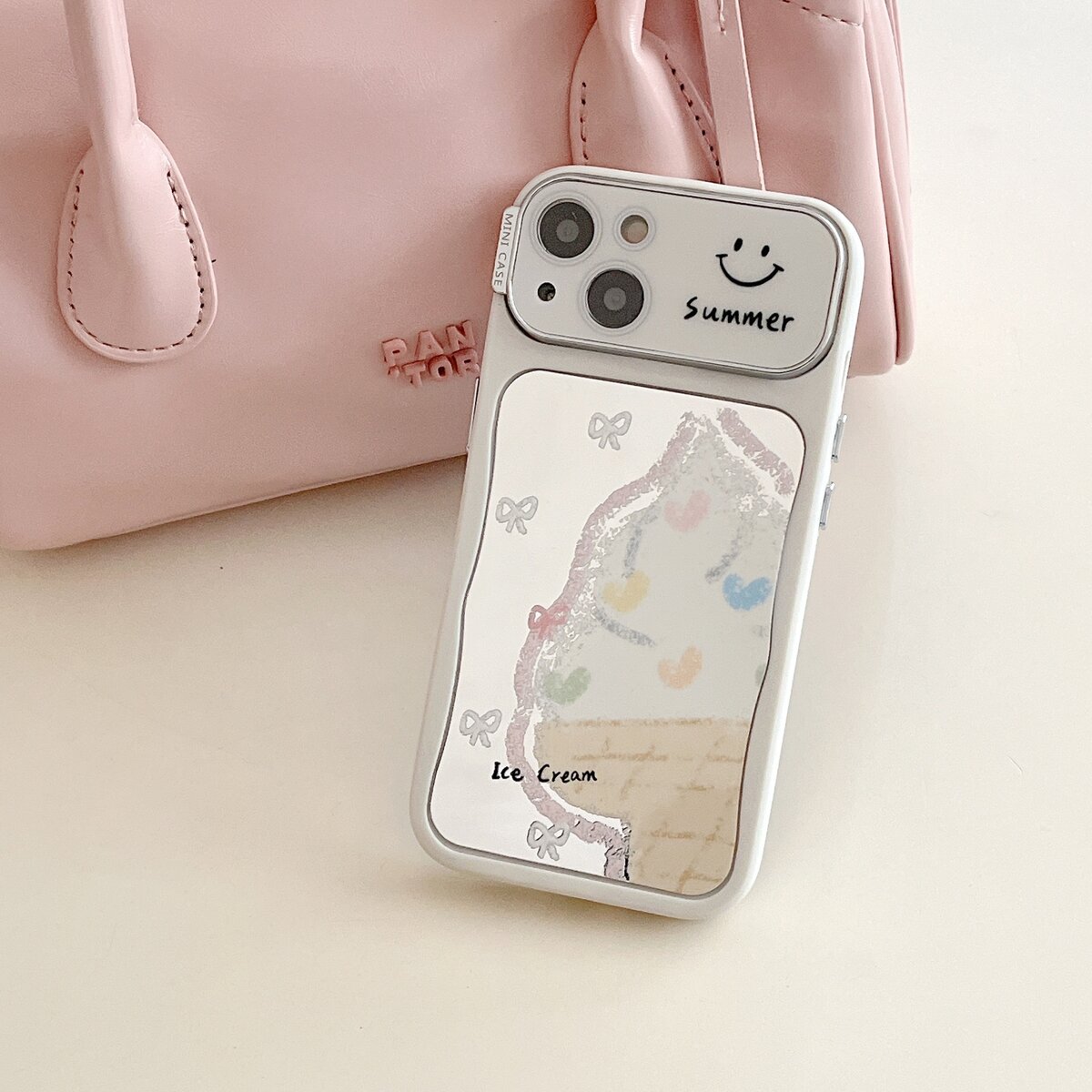 秒变17大视窗 电镀镜头膜小清新s爱心彩色雪糕M全包适用苹果iPhone123456Promax