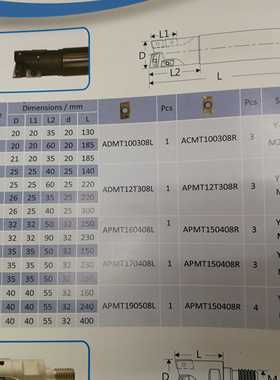 日立刀杆TSJ26-300/ASJL26R