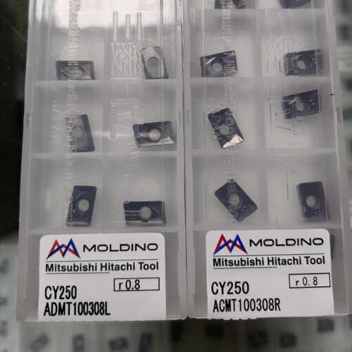 ADMT100308L CY250 ACMT100308R CY250钻铣刀粒