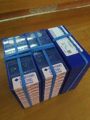 住友搪刀粒TPGT080202L-W T1200A