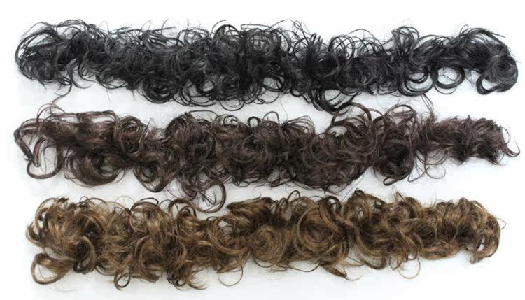 Extension cheveux - Chignon - Ref 248960 Image 4