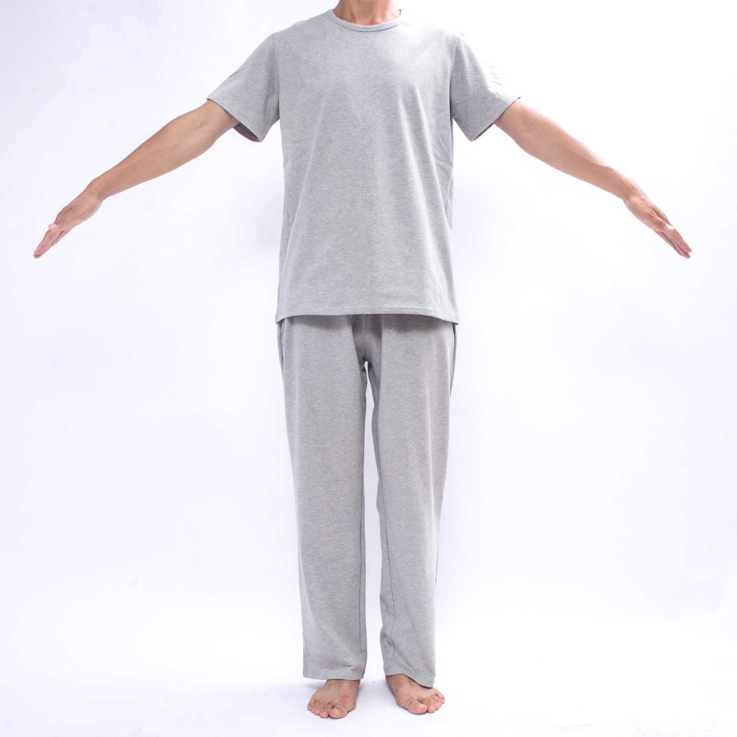 留置安全服男款夏季短袖春季长袖