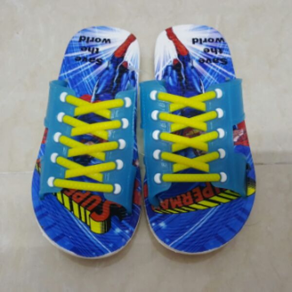 Chaussons enfants en autre - Ref 1019421 Image 1