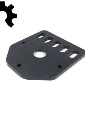 Openbuilds Threaded Rod Plate - NEMA 17 Stepper Motor