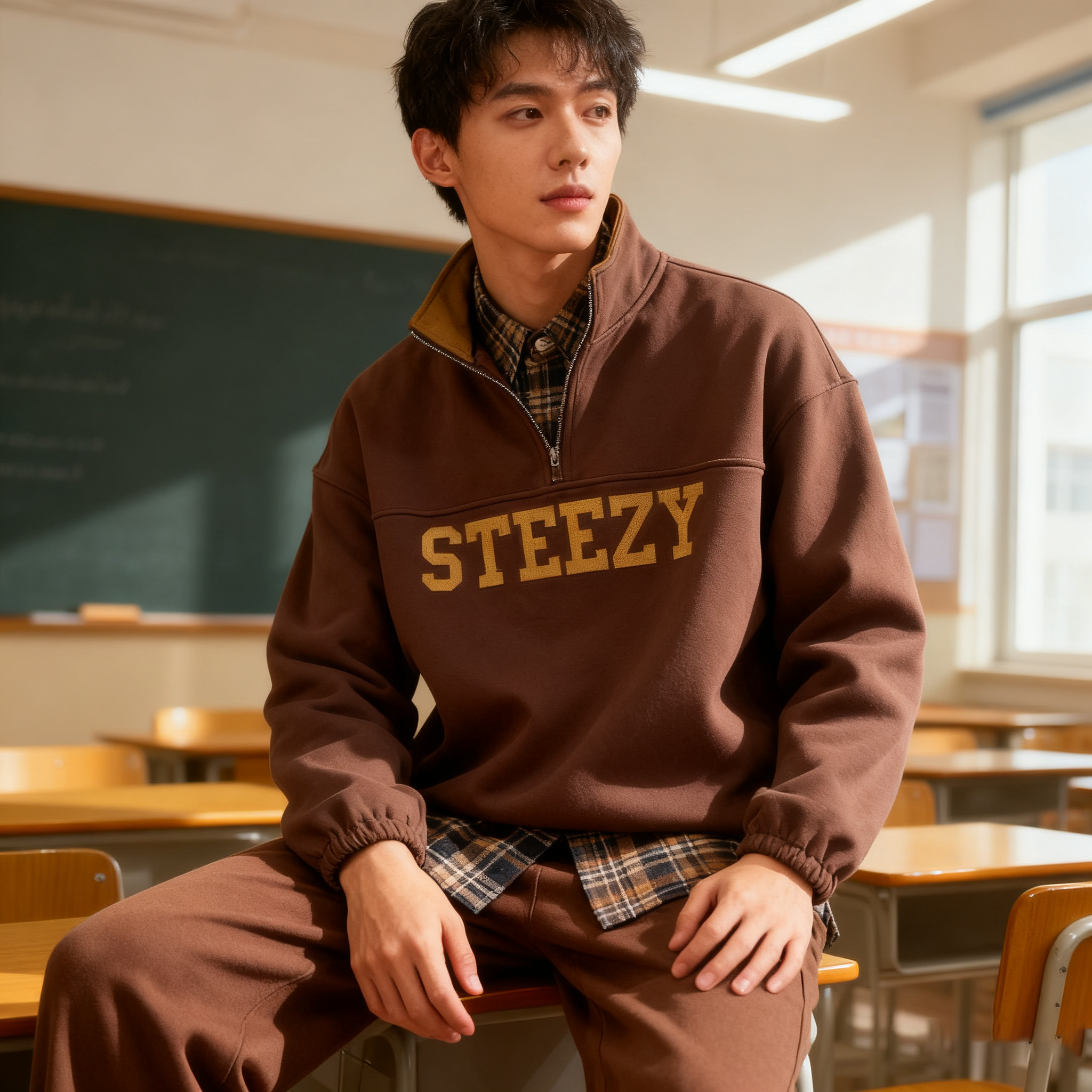 361°套头是其他其他男