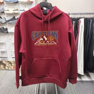 361度男式运动卫衣宽松舒适篮球帽衫上衣2026春季新品552611808