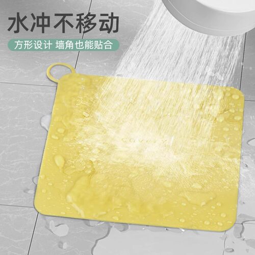 浴缸堵漏硅胶垫封闭堵孔