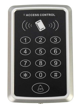 T11 RFID密码门禁机 密码门禁 刷卡门禁机keypad access control