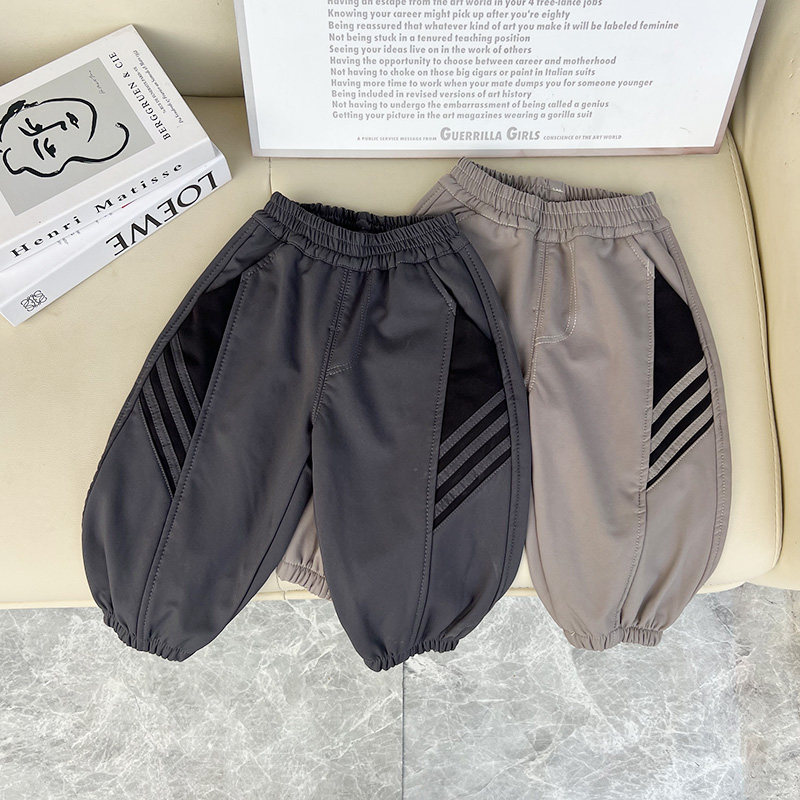 儿童加绒裤子冬装新款童装男童秋冬保暖休闲裤女宝宝中小童长裤潮,童装/婴儿装/亲子装,裤子,淘宝优惠券,粉丝福利购,淘宝优惠卷