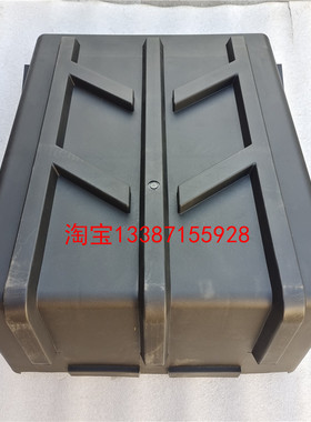 东风天龙电瓶盖大力神电瓶罩K1001电池保护罩防尘箍带盖汽车配件